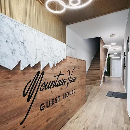 Mountain View 고베다르치