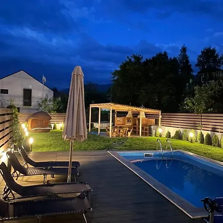 Mountain View Вилла *