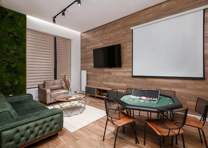 别墅 Mountain View *