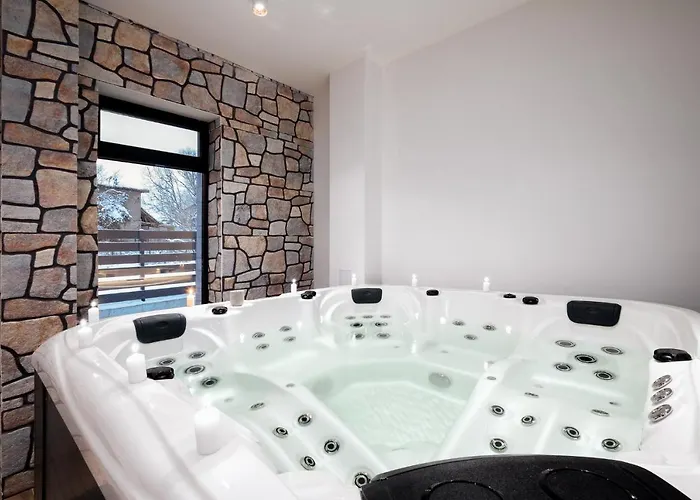 别墅 Mountain View 戈韦达尔齐