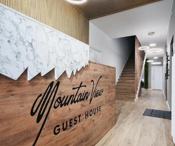 Mountain View 戈韦达尔齐