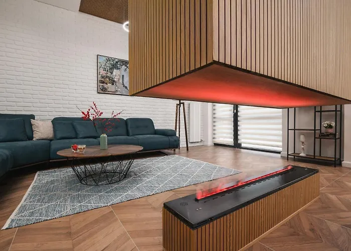 Mountain View 别墅 戈韦达尔齐