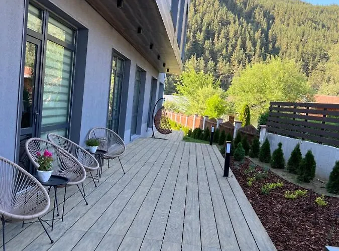 Mountain View 别墅