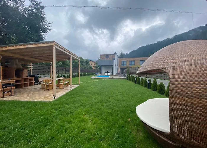 Mountain View 别墅 戈韦达尔齐